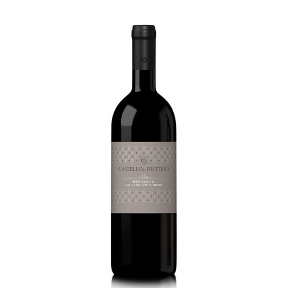 Refosco Dal Peduncolo Doc Friuli Colli Orientali 75cl 12.5%